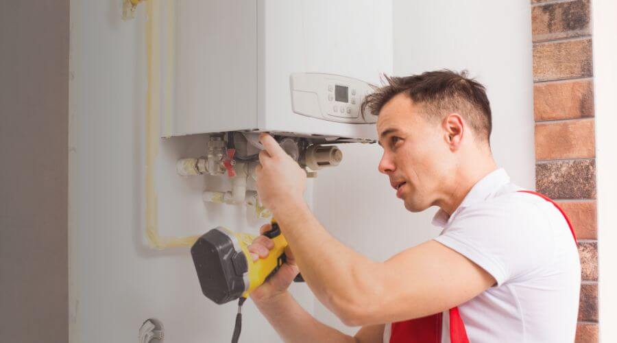 Professional bathroom faucet installation in Fallston, MD